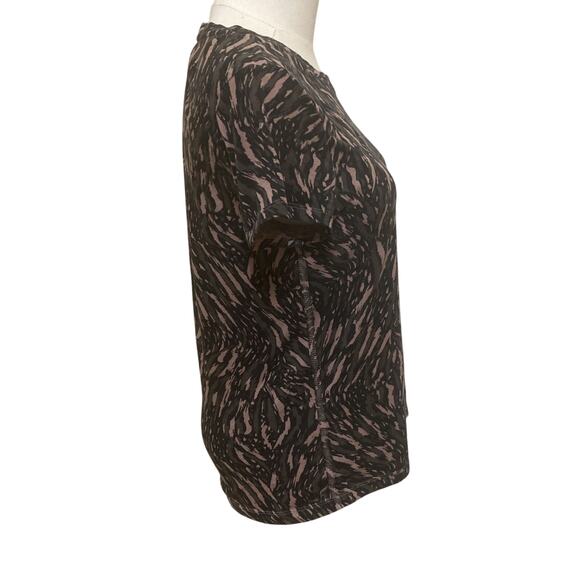 ATHLETA T Shirt Crew Neck Women's Small - Picture 6 of 8